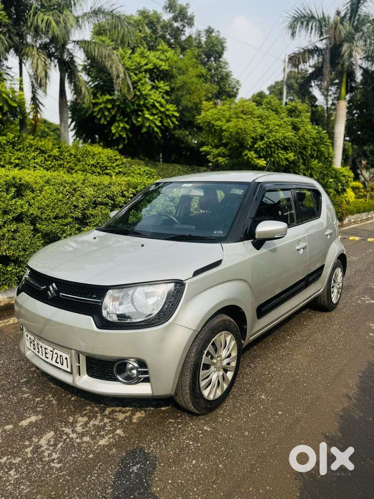 Maruti Suzuki Ignis 1.2 Delta Amt, 2019, Petrol