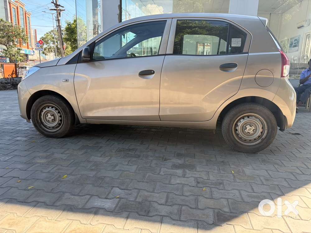 Hyundai Santro Era Executive, 2019, Petrol