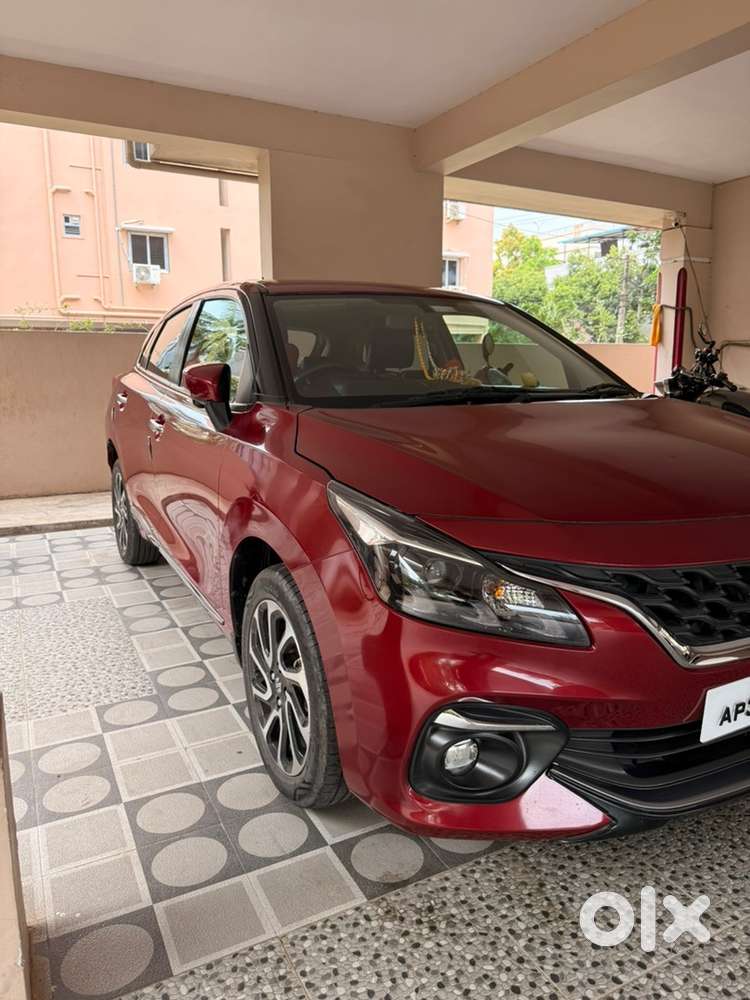 Maruti Baleno Top End