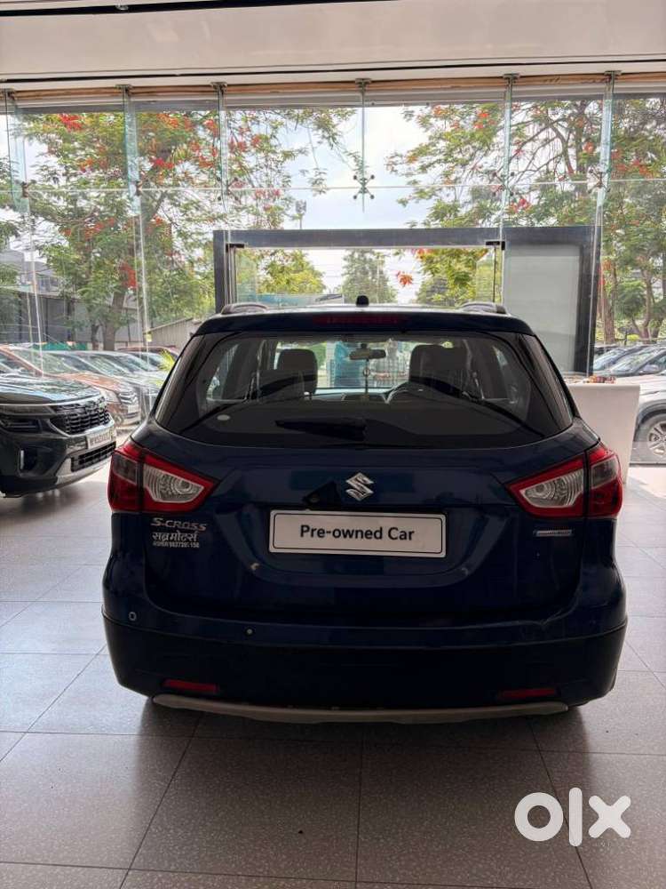Maruti Suzuki S-cross 1.3 Zeta, 2018, Diesel