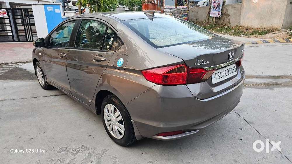 Honda City 2015-2017 I Dtec Sv, 2015, Diesel