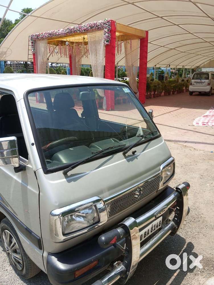 Maruti Suzuki Omni 8 Seater Bsii, 2019, Petrol