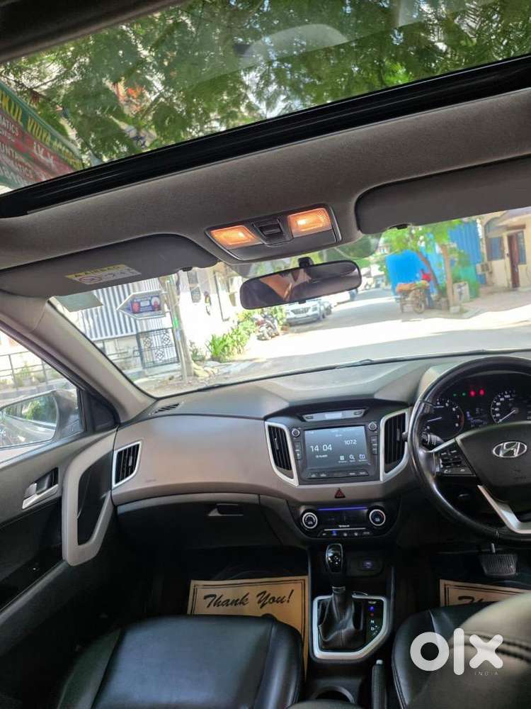 Hyundai Creta 2019 Petrol Well Maintained