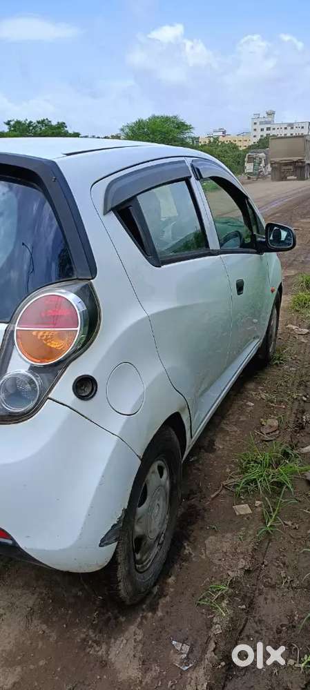 Chevrolet Beat 1.2 Ls 2012