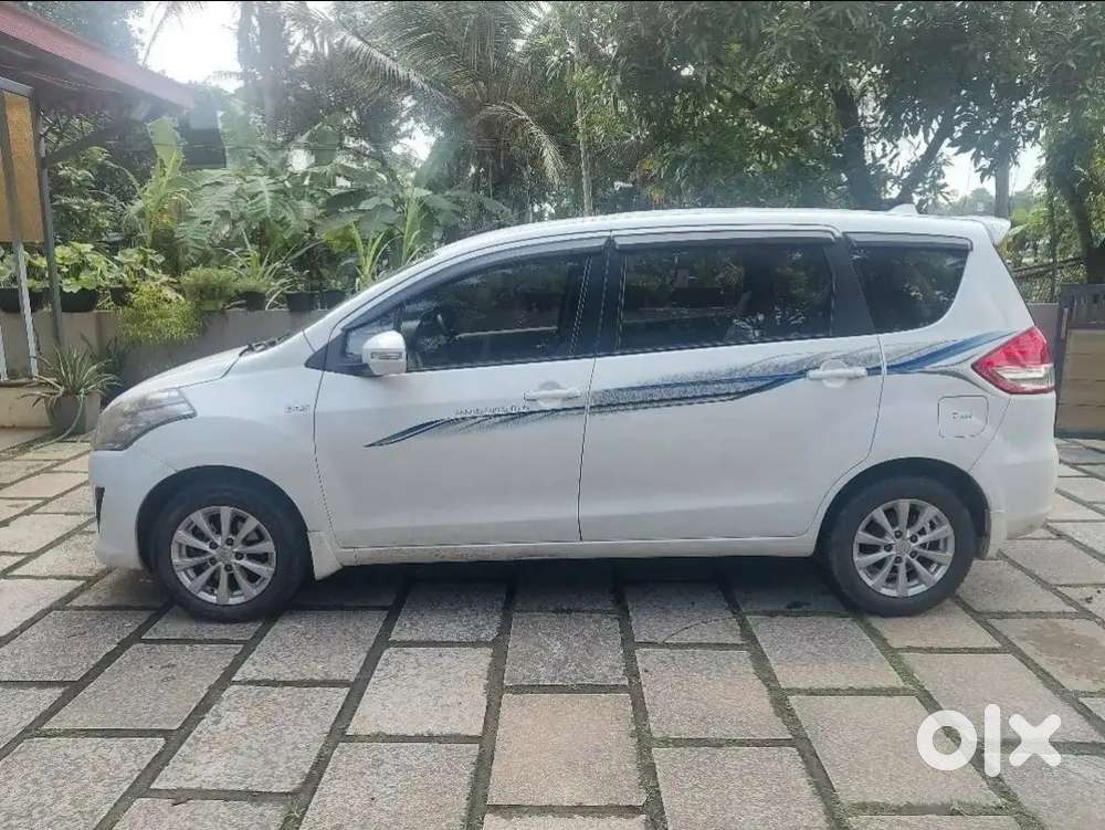 Maruti Suzuki Ertiga Diesel Manual 2014 Second Owner