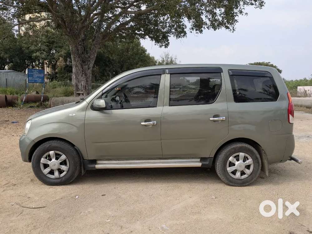 Mahindra Xylo E2 2009 Model