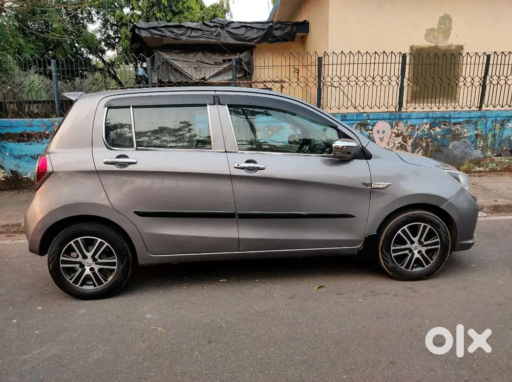 Maruti Suzuki Celerio 2018 Cng & Hybrids Well Maintained