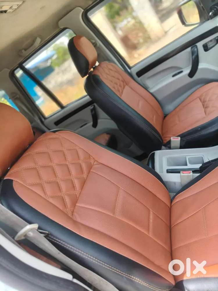 Mahindra Scorpio S6 Plus 2016