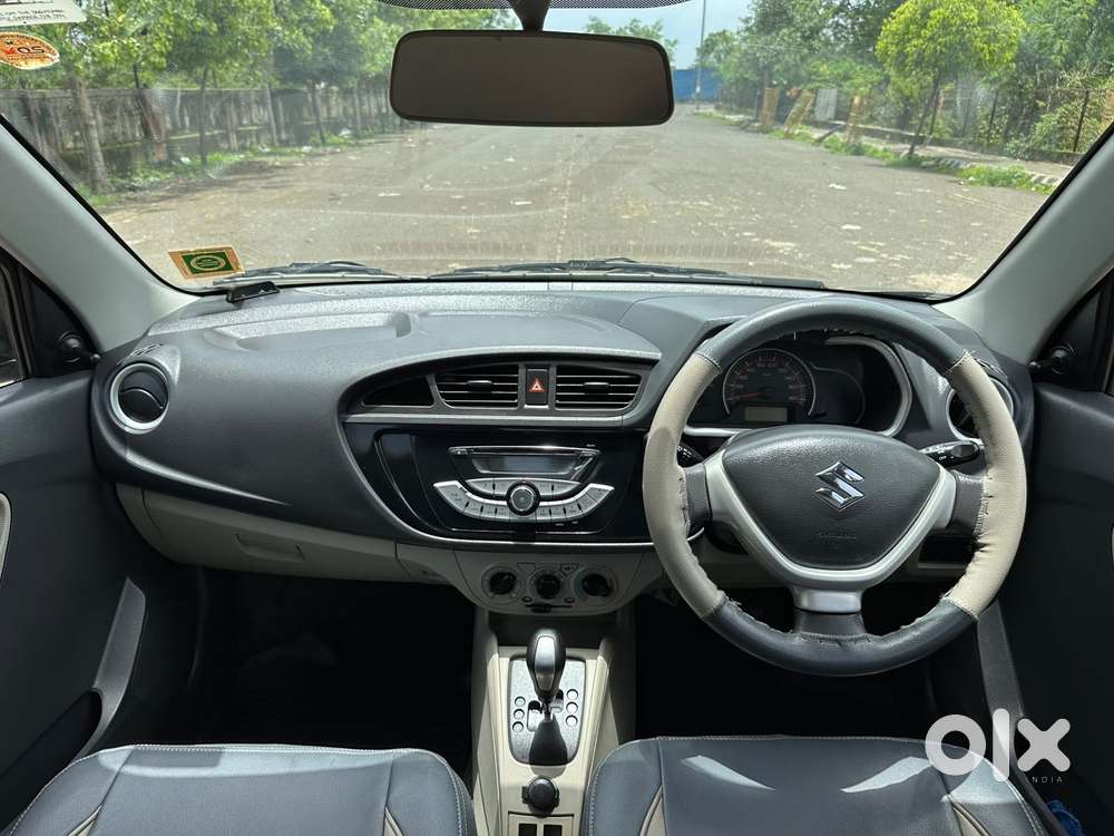 Maruti Suzuki Alto K10 Vxi Airbag, 2017, Petrol