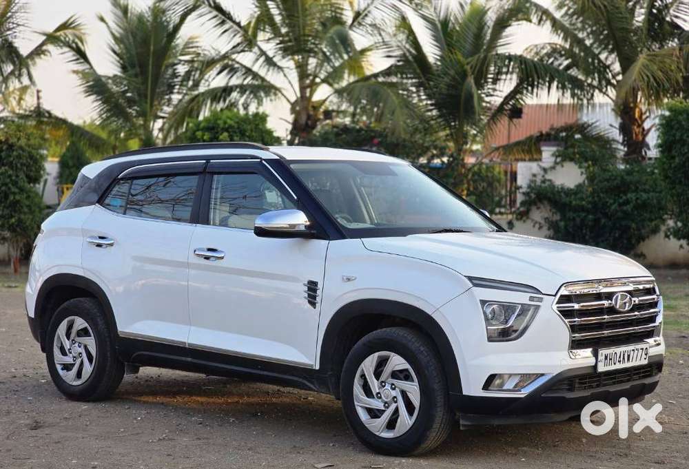 Hyundai Creta 1.5 Ex Petrol, 2021, Petrol