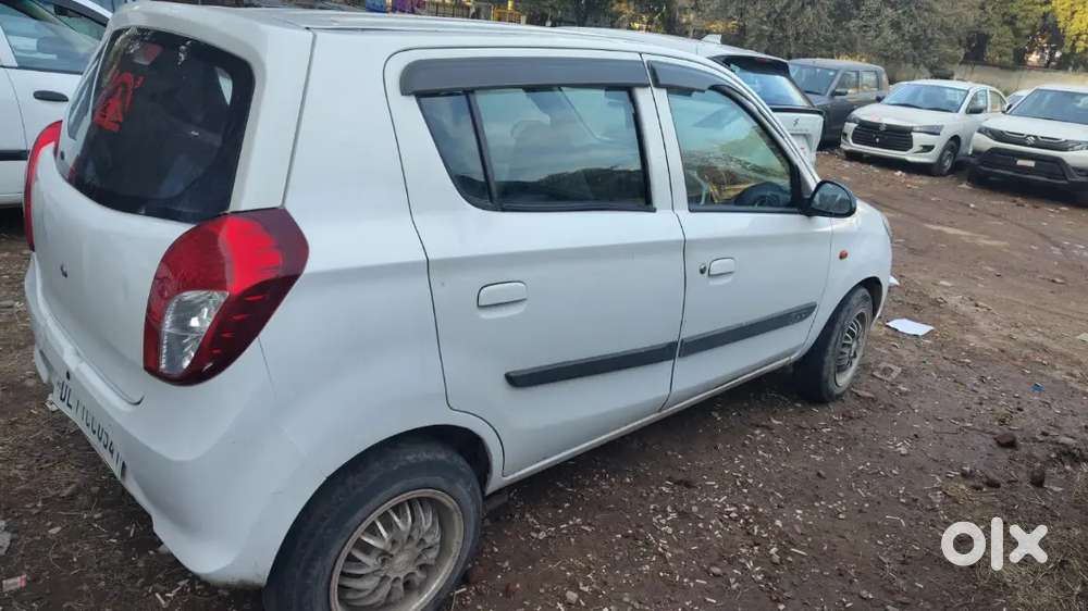 Maruti Suzuki Alto 2020