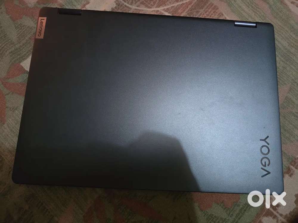 Lenovo Laptop  Yoga 6 ryzen 7 touch screen 360 with original charger