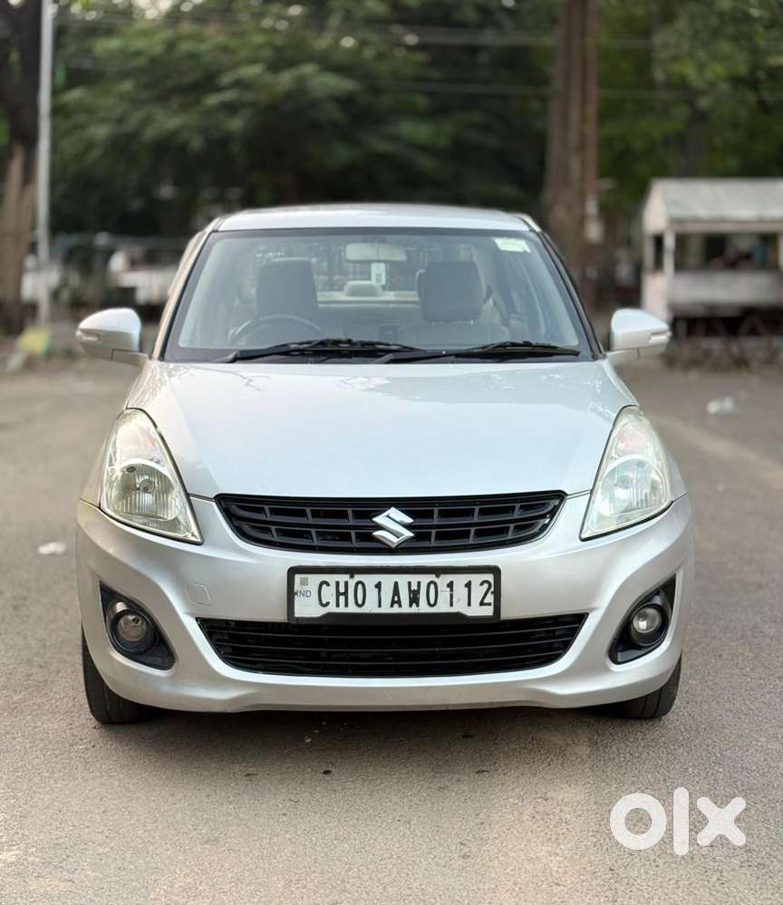 Maruti Suzuki Swift Dzire Vdi Bsiv, 2014, Diesel
