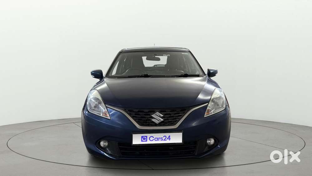 Maruti Suzuki Baleno 1.2 Delta, 2016, Petrol
