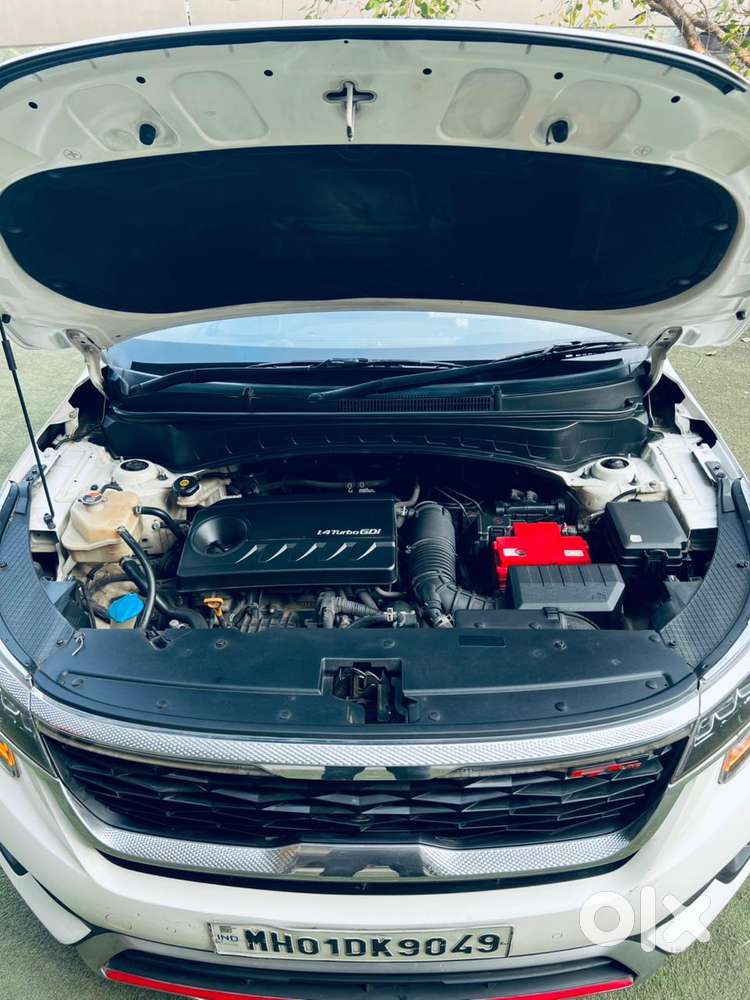 Kia Seltos Gtx Plus, 2019, Petrol
