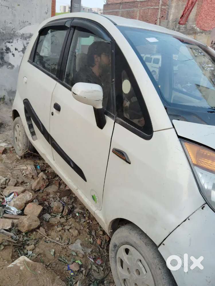 Tata Nano 2014 Cng & Hybrids 49000 Km Driven
