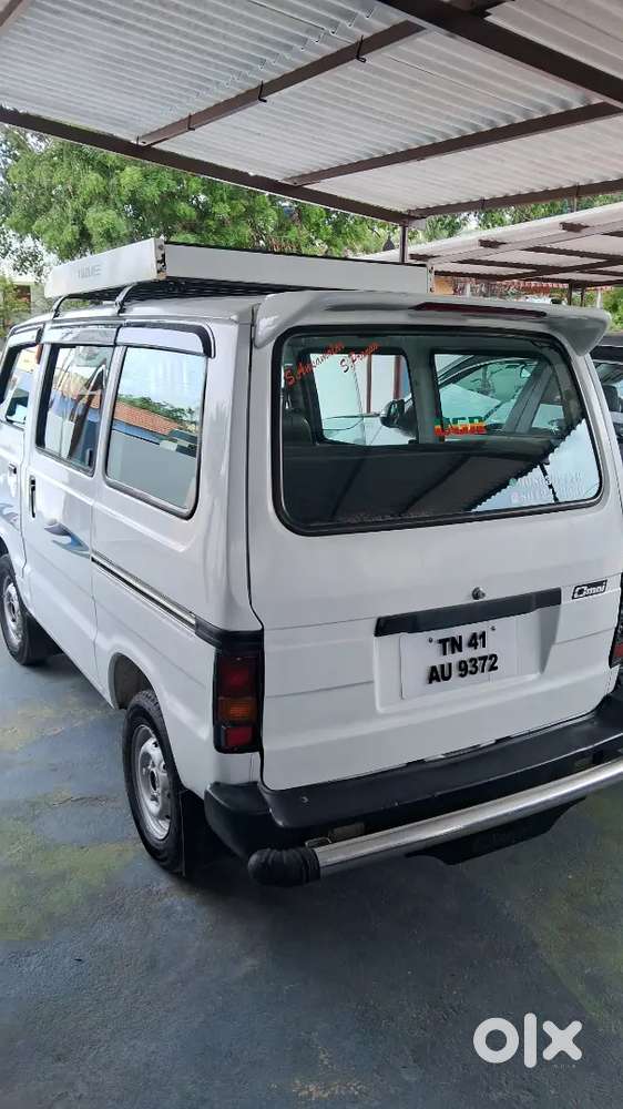 Maruti Suzuki Omni Petrol 2019