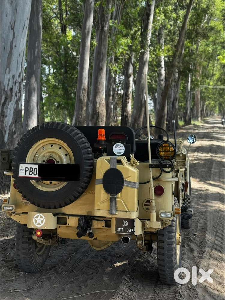 Willy Jeep