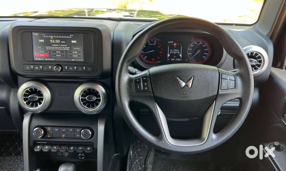 Mahindra Thar Lx D At 4wd Ht, 2023, Diesel