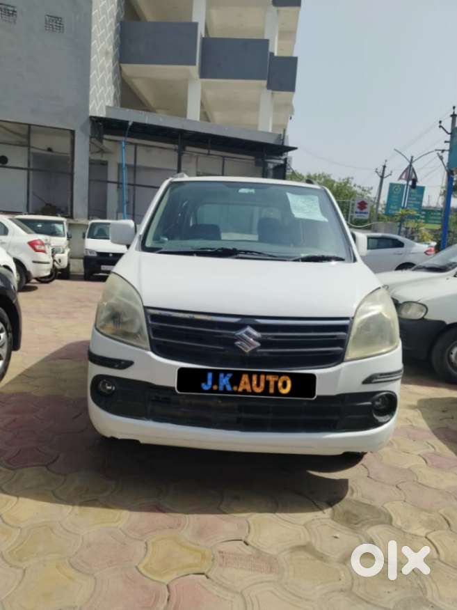 Maruti Suzuki Wagon R Vxi 1.0, 2010, Petrol