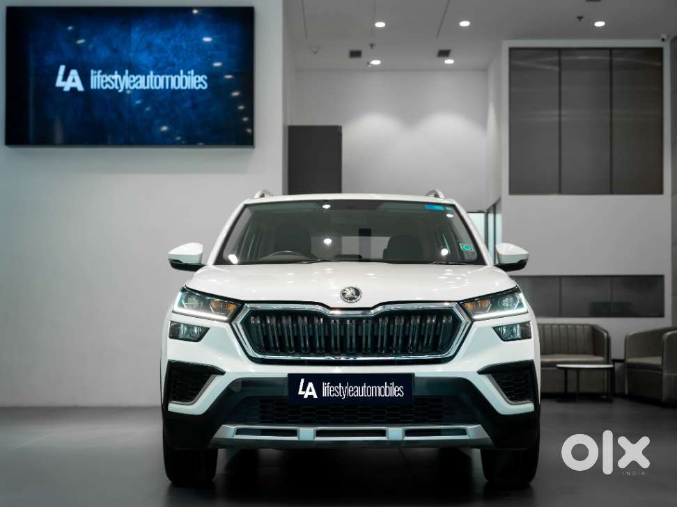 Skoda Kushaq Style 1.0l Tsi Mt, 2025, Petrol