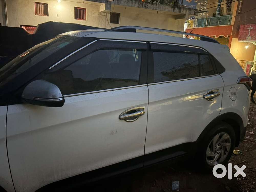 Hyundai Creta Facelift Diesel 2018