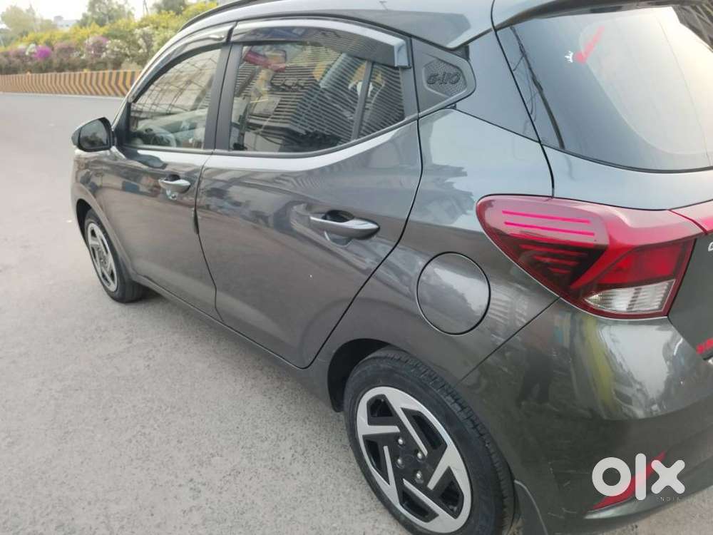 Hyundai Grand I10 Nios Sportz, 2023, Petrol