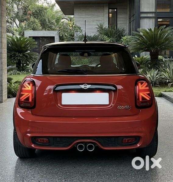 Mini Cooper S 3-door, 2019, Petrol