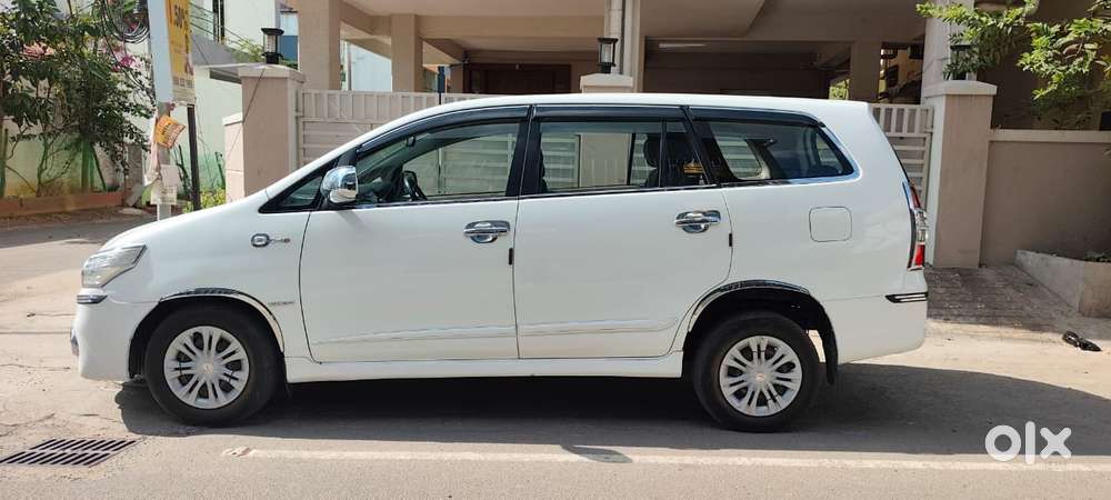 Toyota Innova 2.5 V 7 Str, 2015, Diesel