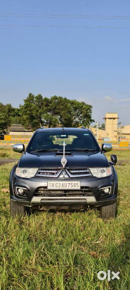Mitsubishi Pajero Sport 4x2 Automatic, 2015, Diesel