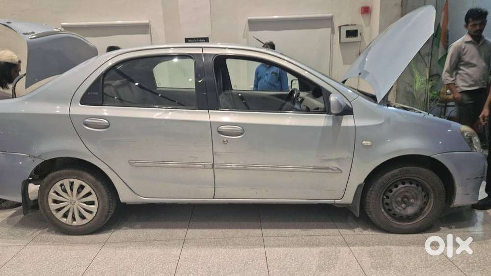 Toyota Etios G, 2011, Petrol