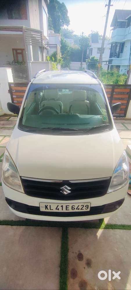 For Sale: Maruti Suzuki Wagonr Lxi Petrol (2011 Model)