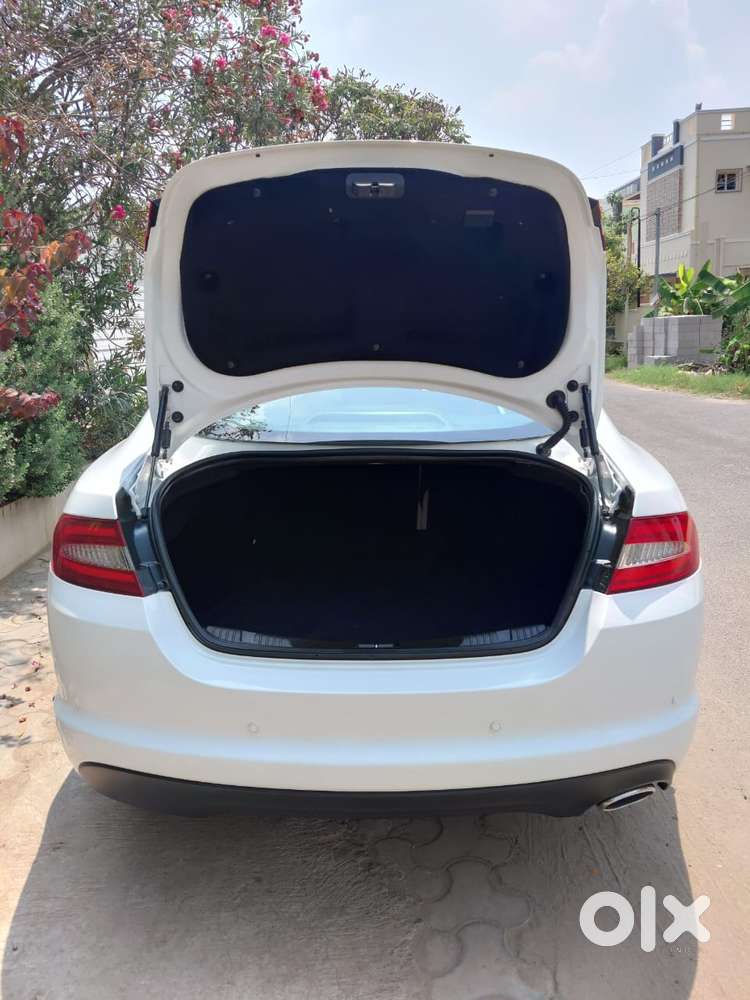 Jaguar Xf 2.2 Diesel, 2014, Diesel