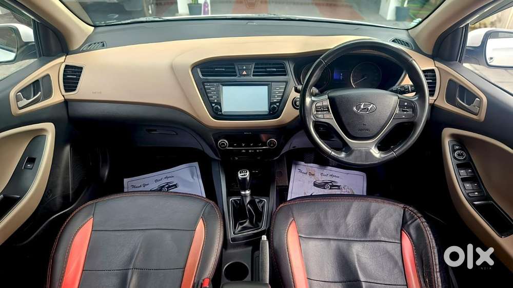 Hyundai New I20 2017 Petrol 37000 Km Driven