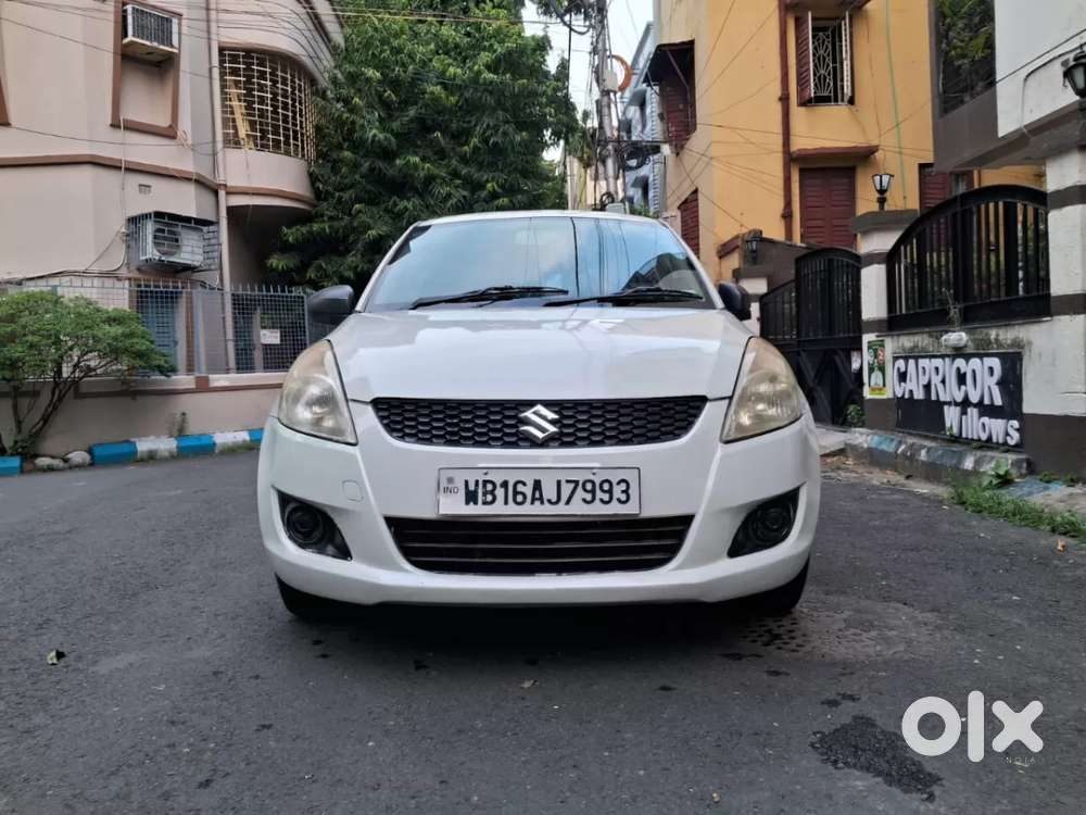Maruti Suzuki Swift Vdi, 2014, Diesel