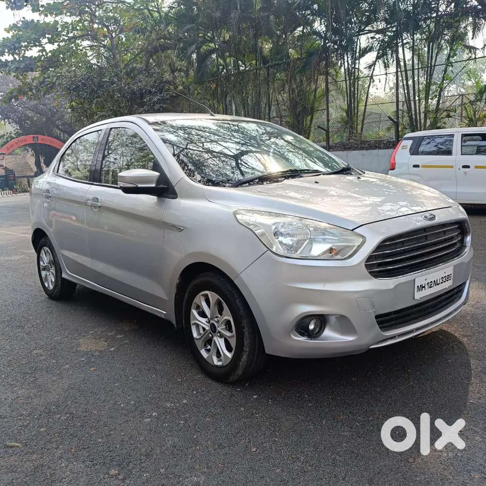 Ford Aspire Titanium 2017