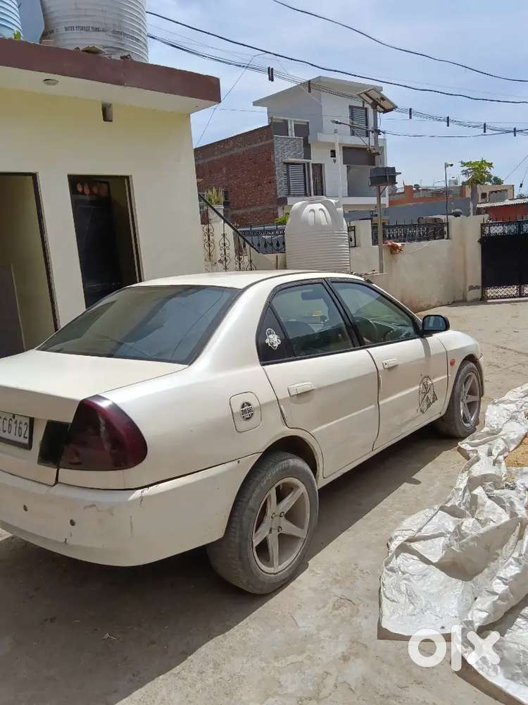 Mitsubishi Lancer 1.8 Lxi 2007