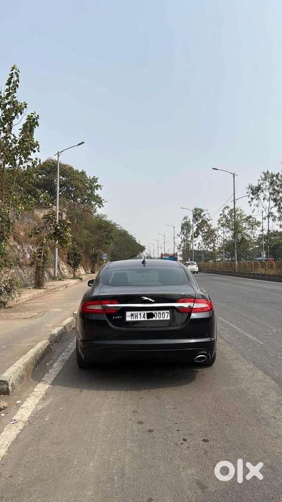 Jaguar Diesel Automatic 2014 Car