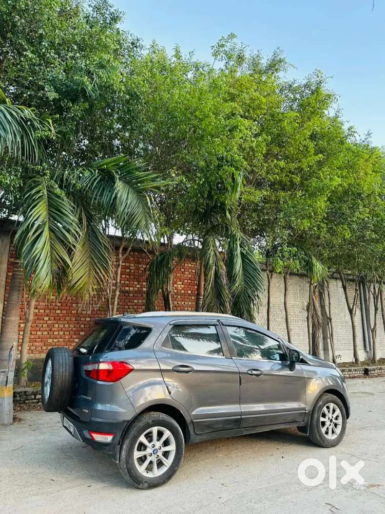 Ford Ecosport 2019 Diesel 107000 Km Driven