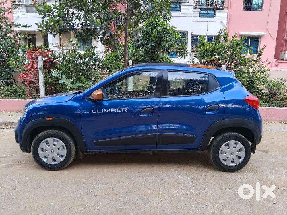 Renault Kwid Rxt Amt Climber (automatic), 2017, Petrol