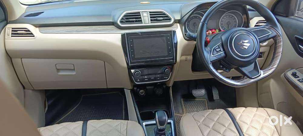 Maruti Suzuki Swift Dzire Amt Zxi, 2022, Petrol