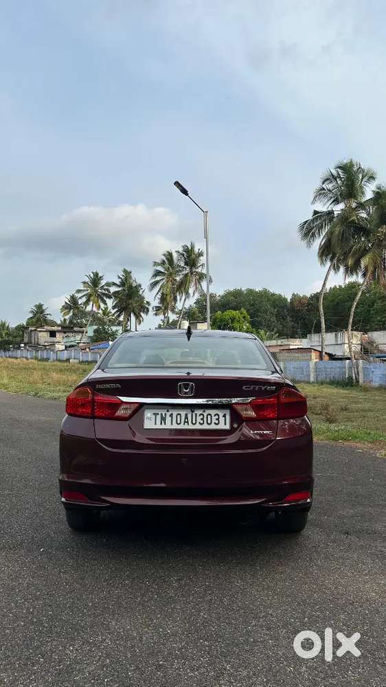 Honda City 1.5vmt