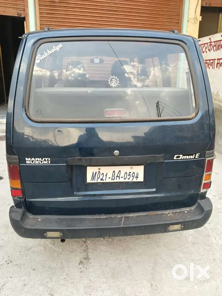 Maruti Suzuki Omni 2018 Petrol 50000 Km Driven