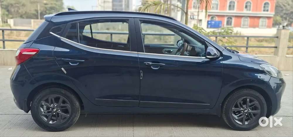 Hyundai Grand I10 Petrol 2021