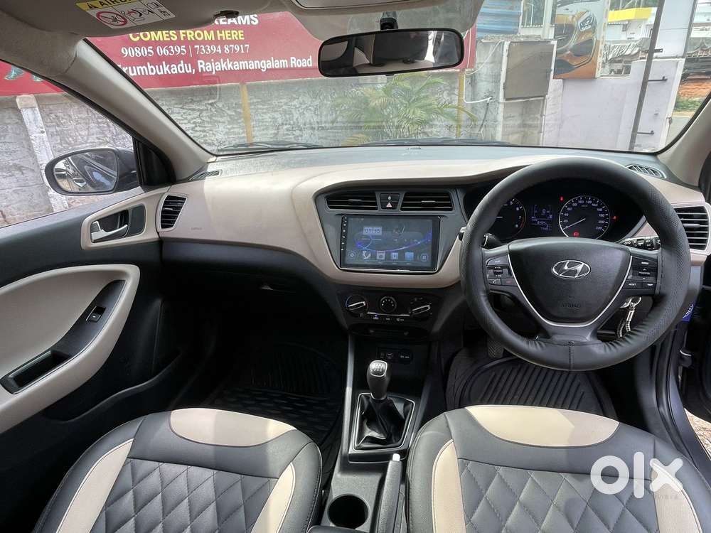 Hyundai Elite I20 Sportz 1.2, 2017, Petrol