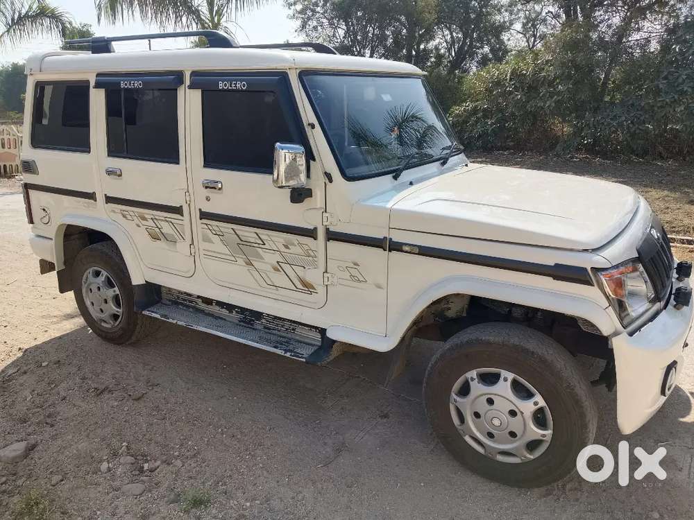 Mahindra Bolero 2.5 Zlx 2018