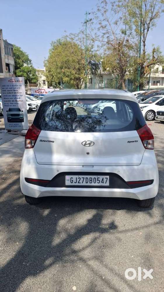 Hyundai Santro Sportz Cng, 2019, Cng & Hybrids