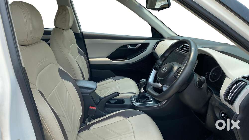 Hyundai Creta 1.5 Sx, 2020, Petrol