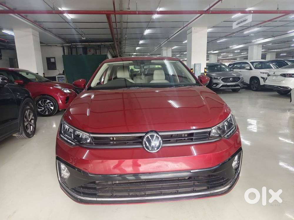 Volkswagen Virtus 1.0 Highline Tsi, 2025, Petrol
