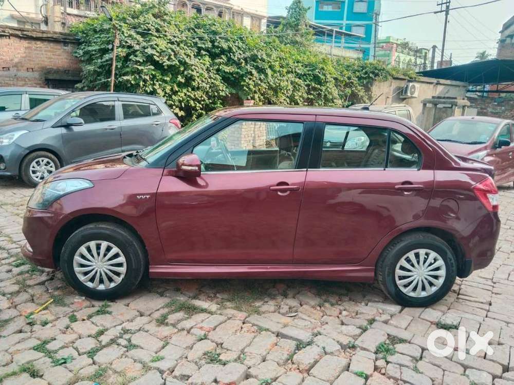 Maruti Suzuki Swift Dzire 1.2 Vxi Allure Limited Edition, 2017, Petr..